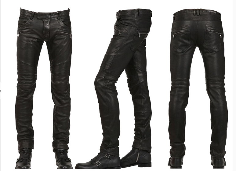 Balmain long jeans man 28-40 2022-3-3-017